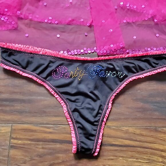 Victoria's Secret Sexy Little Things Camisole Panties Set. New with Tags. - Picture 2 of 6